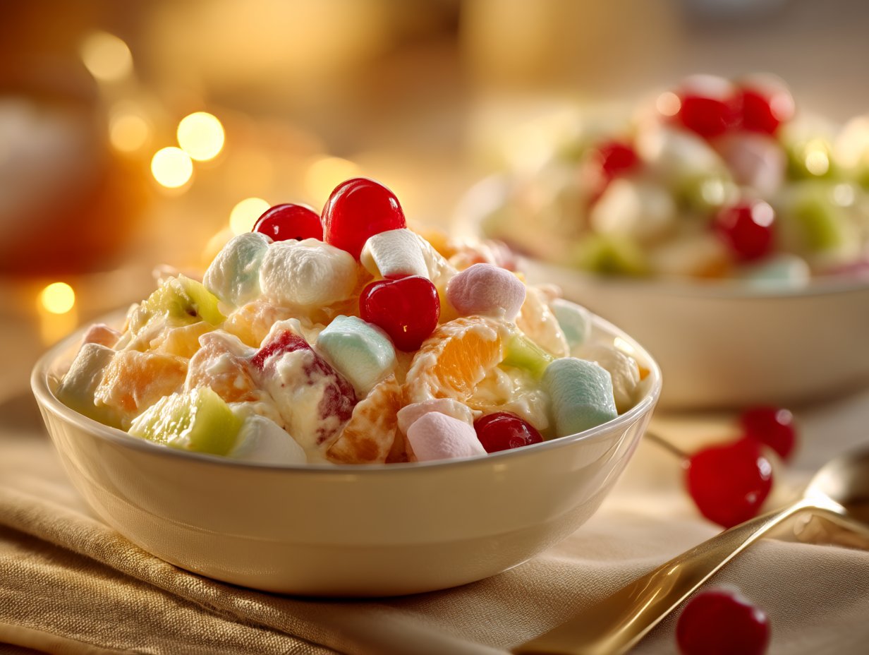 Ambrosia Salad