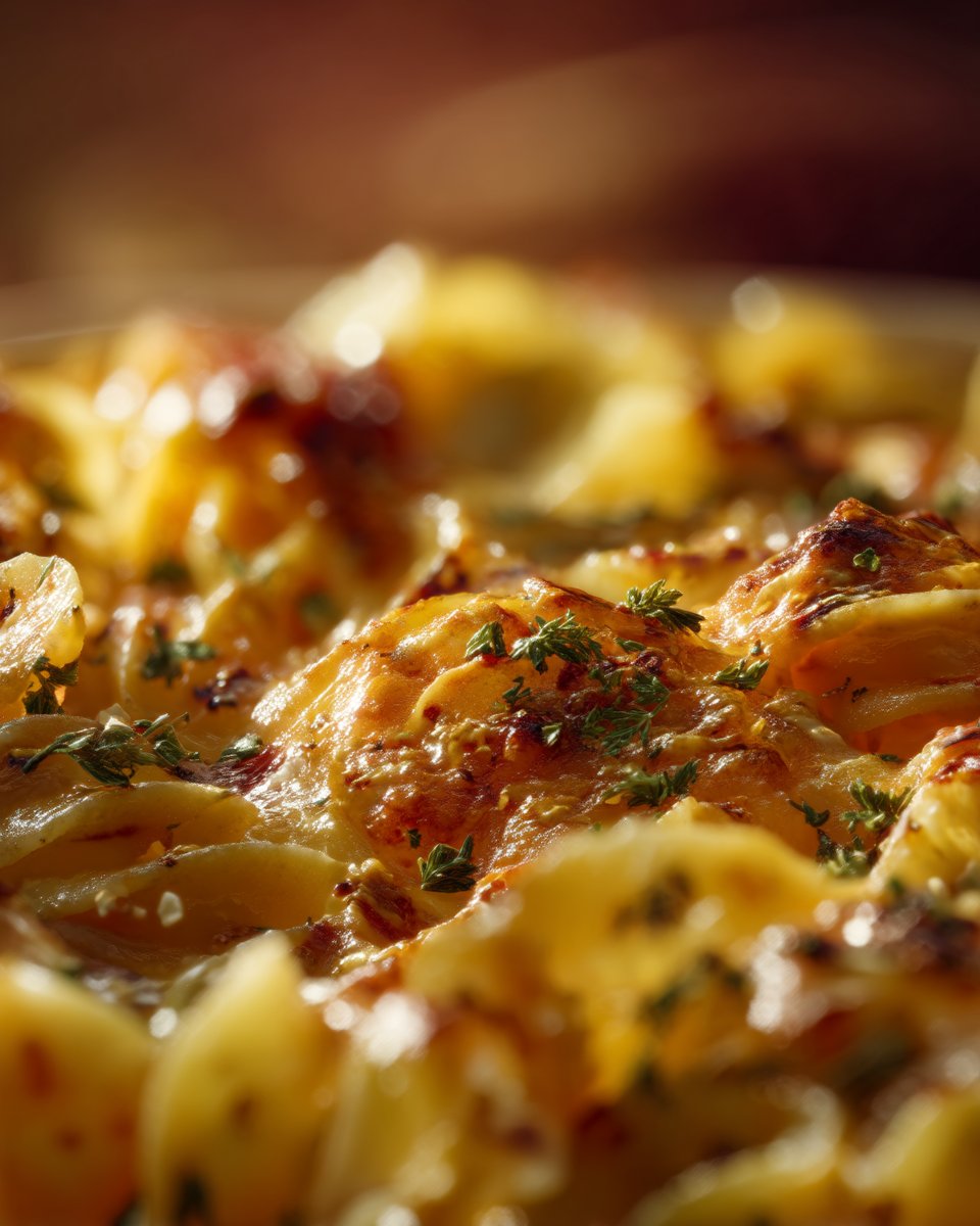 BAKED FETA PASTA