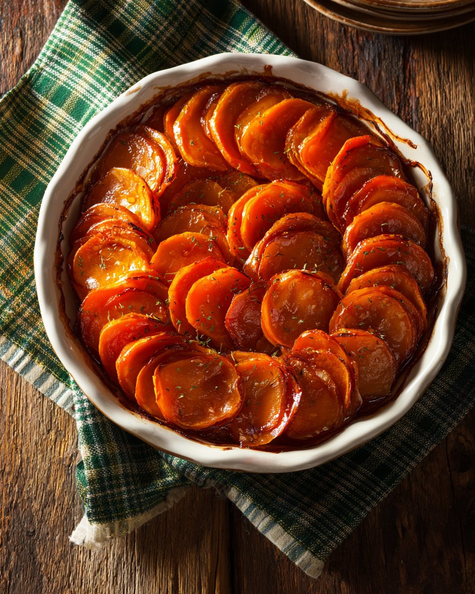 Best Scalloped Sweet Potatoes