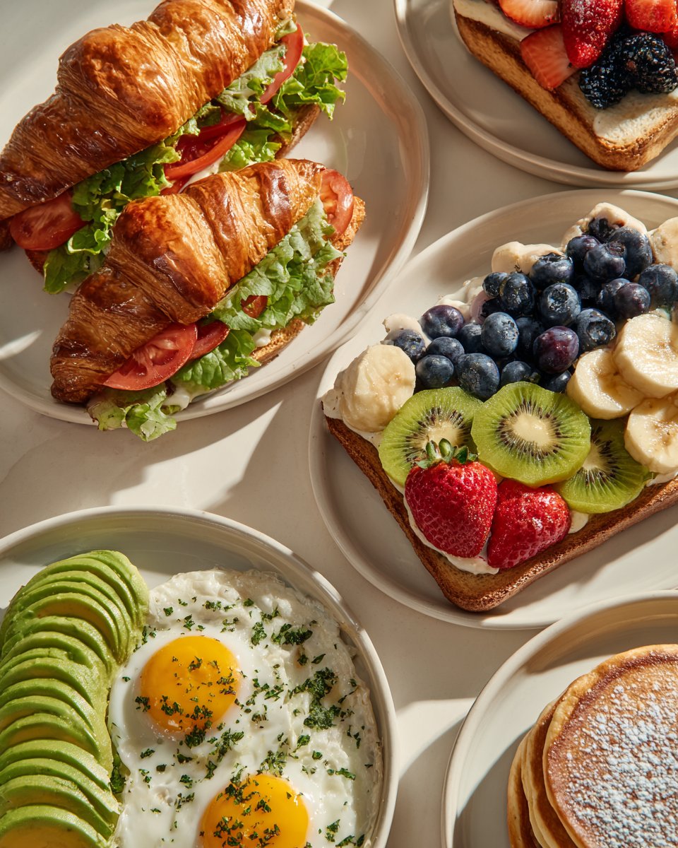 Healthy Breakfast Ideas 2 Healthy Breakfast Ideas