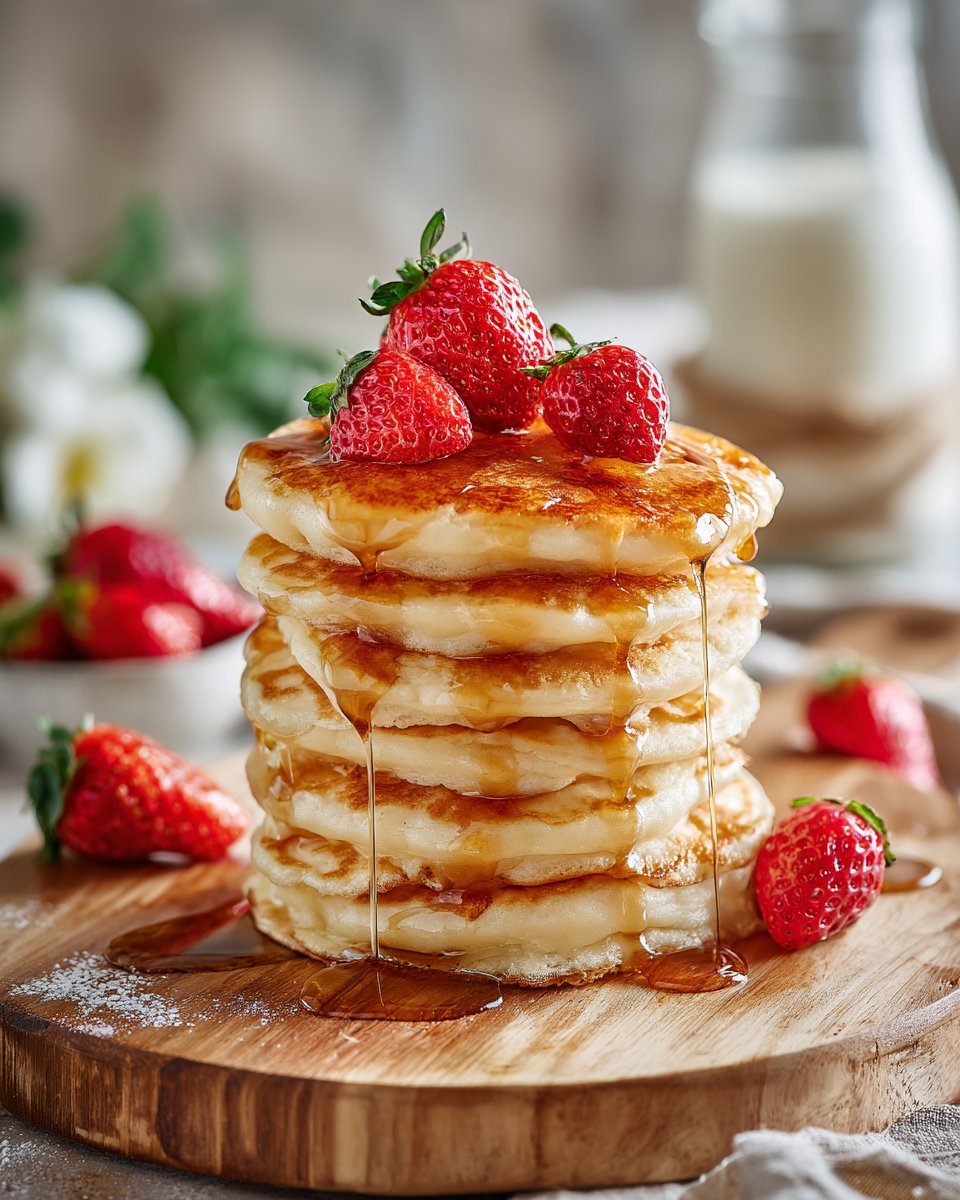 Protein Pancakes