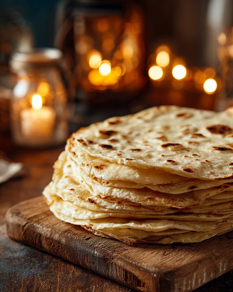 Sourdough Discard Tortillas 2 Sourdough Discard Tortillas