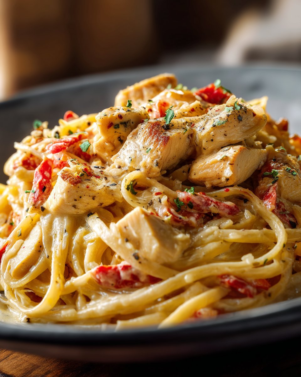 Cajun Chicken Pasta 3 Cajun Chicken Pasta