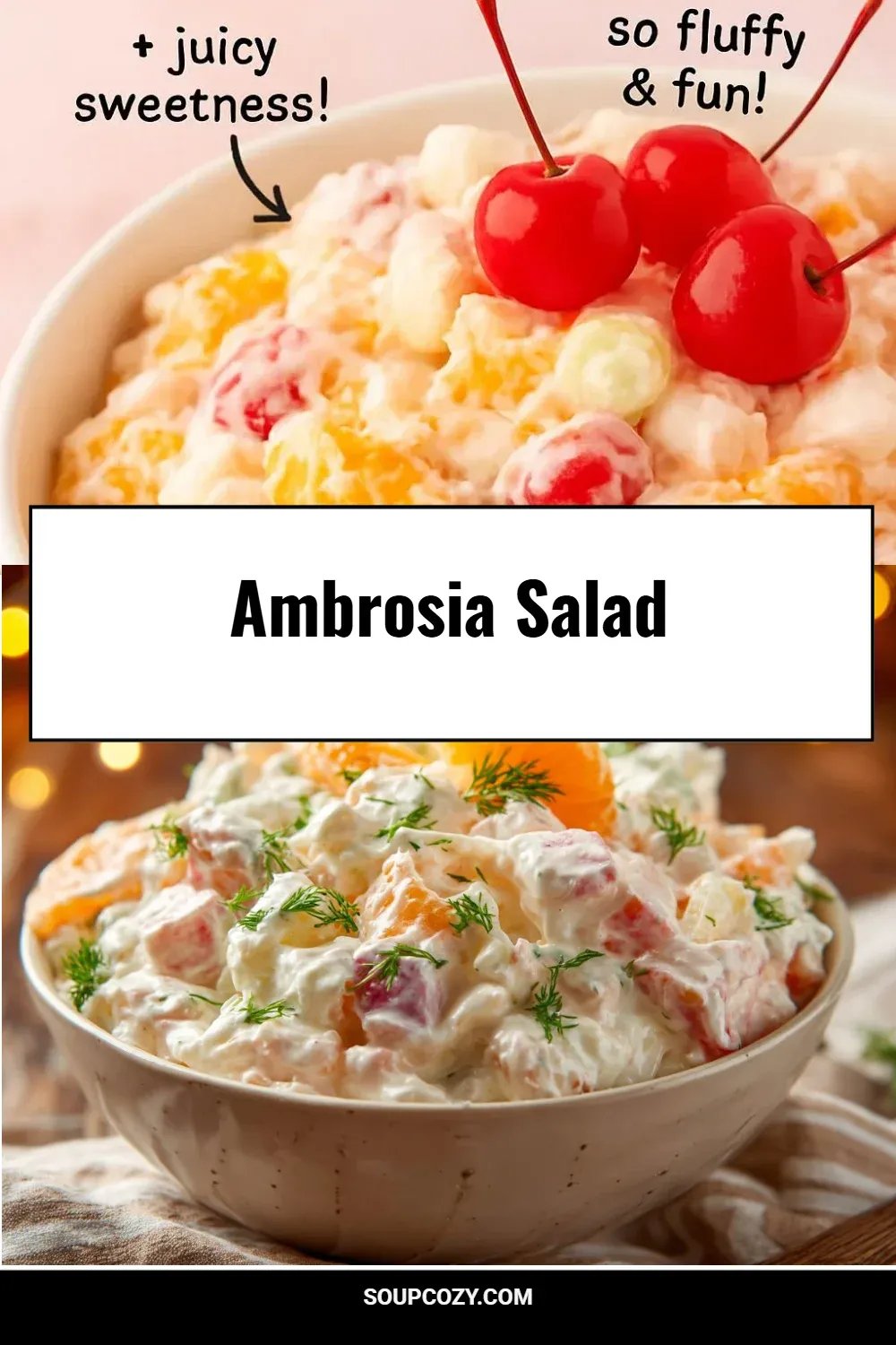 Ambrosia Salad
