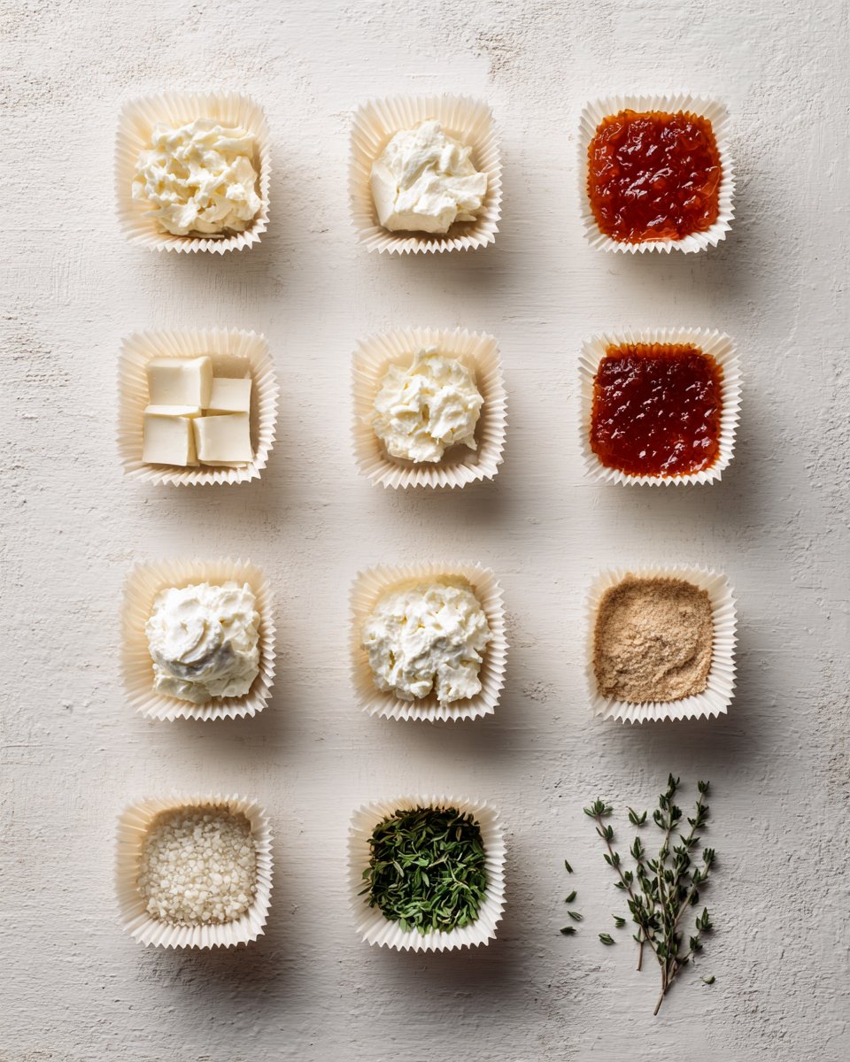 Quick Pepper Jelly Cream Cheese Appetizer Dip and Bites