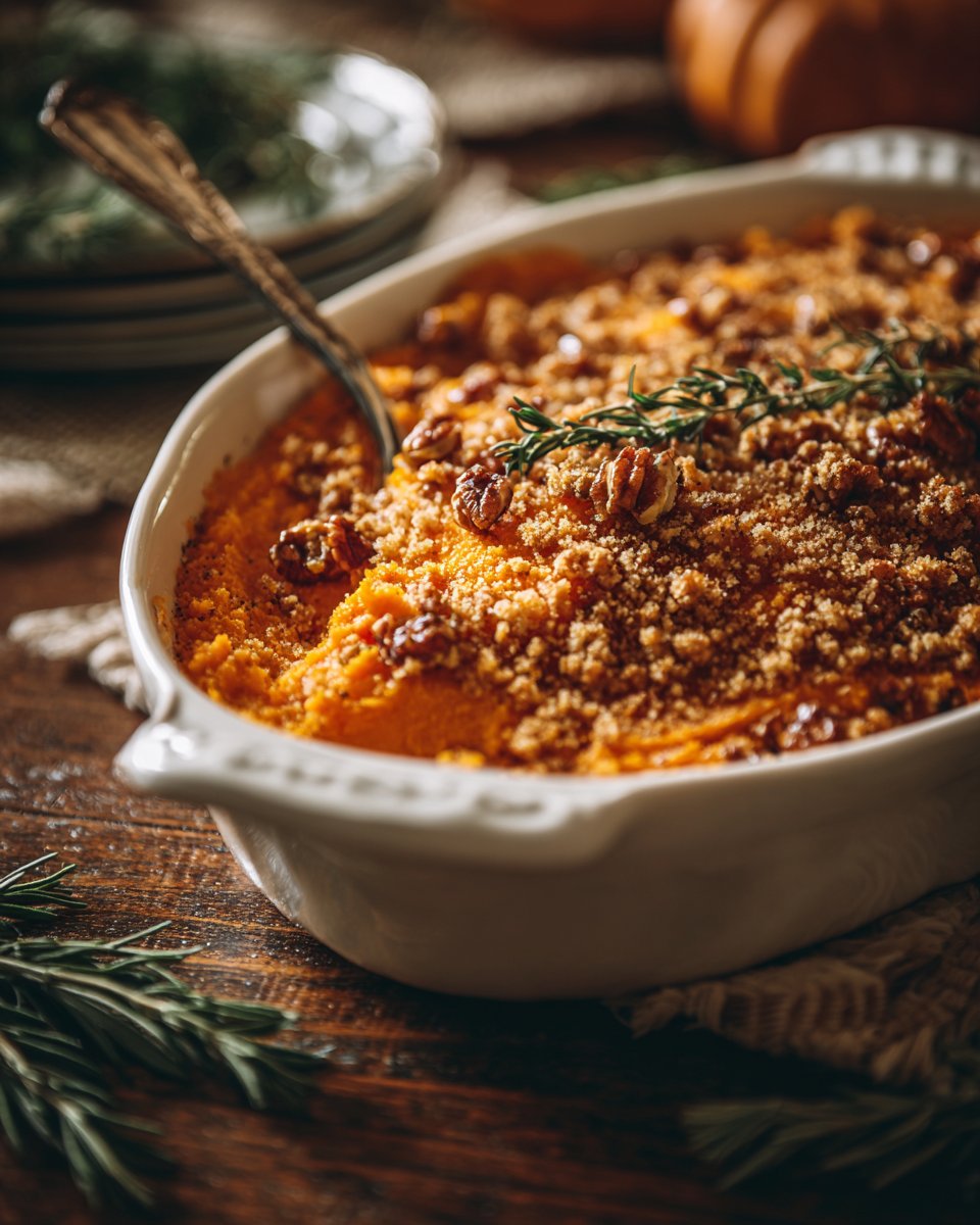 Best Sweet Potato Casserole 2 Best Sweet Potato Casserole