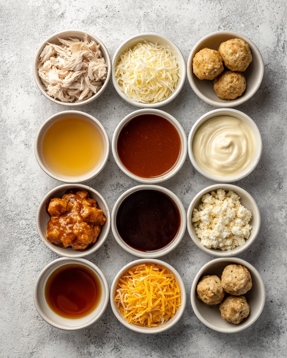 Crockpot Appetizer Recipes