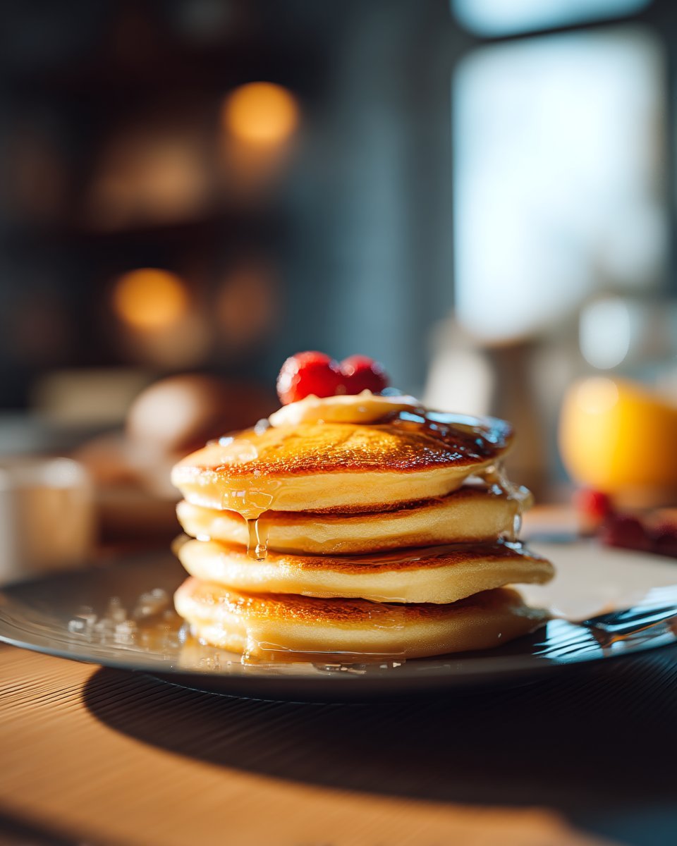 Breakfast Pancake Poppers You’ll Crave Every Morning