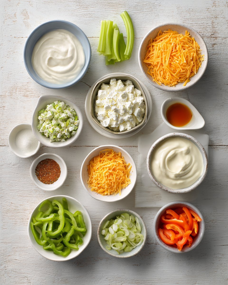 Dip Recipes