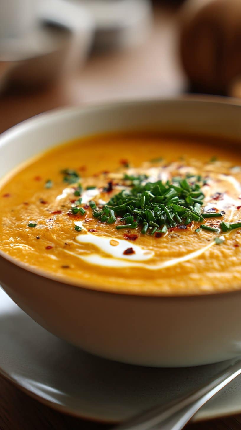 Crockpot Loaded Baked Potato Soup