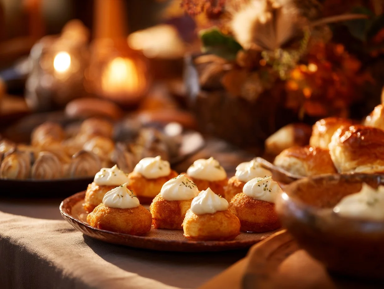 Delicious Friendsgiving food ideas for a festive gathering with friends.