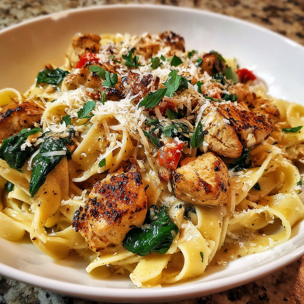 cajun pasta