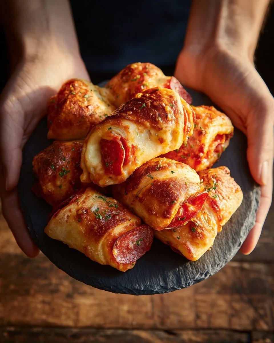 low calorie high protein pepperoni pizza rolls 2025 12 15 223819