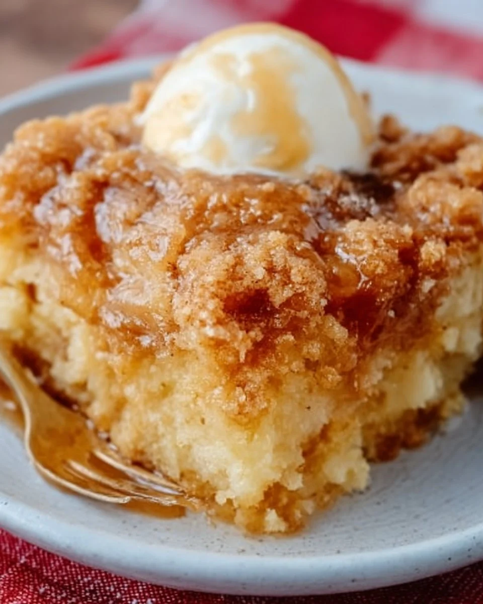 Delicious quick shortcut dessert ready to enjoy in minutes.