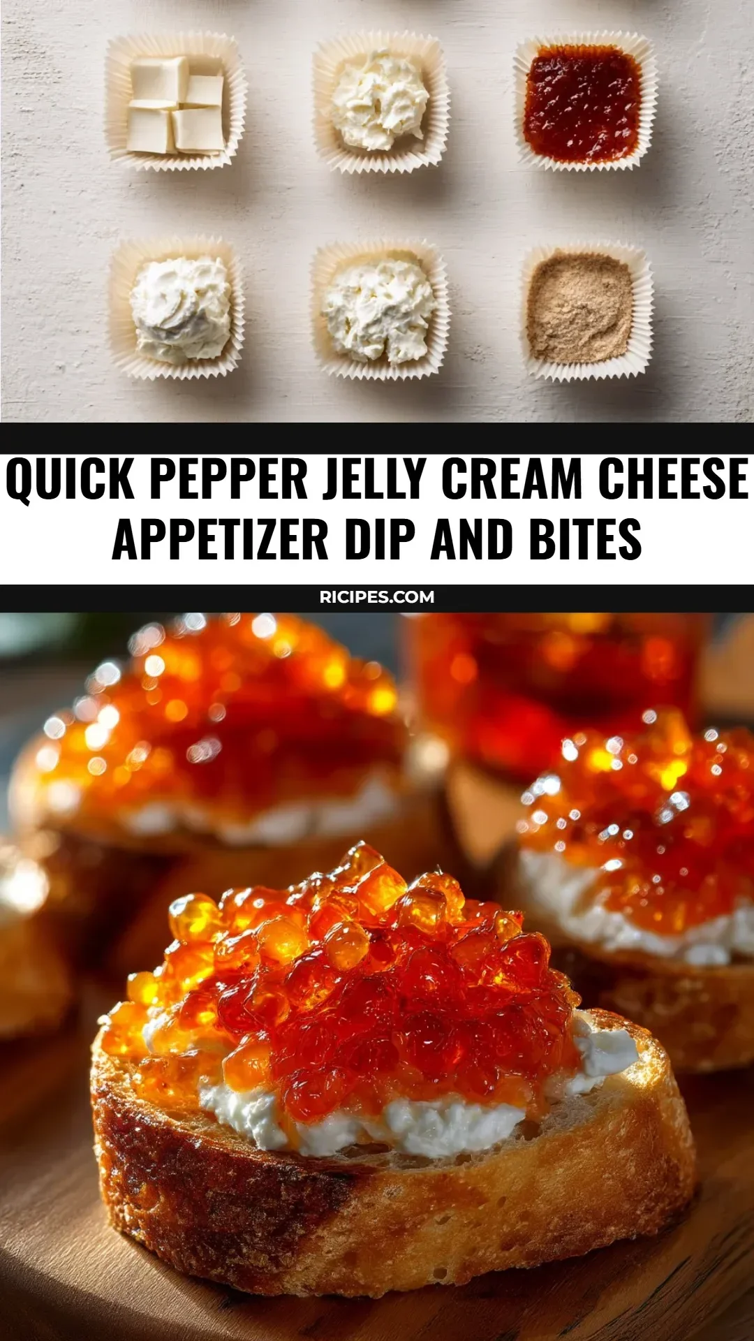 quick pepper jelly cream cheese appetizer dip and 2025 12 04 140206