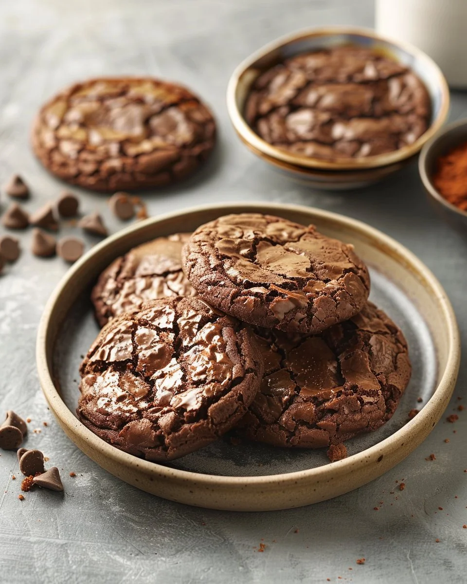 Brownie Cookies