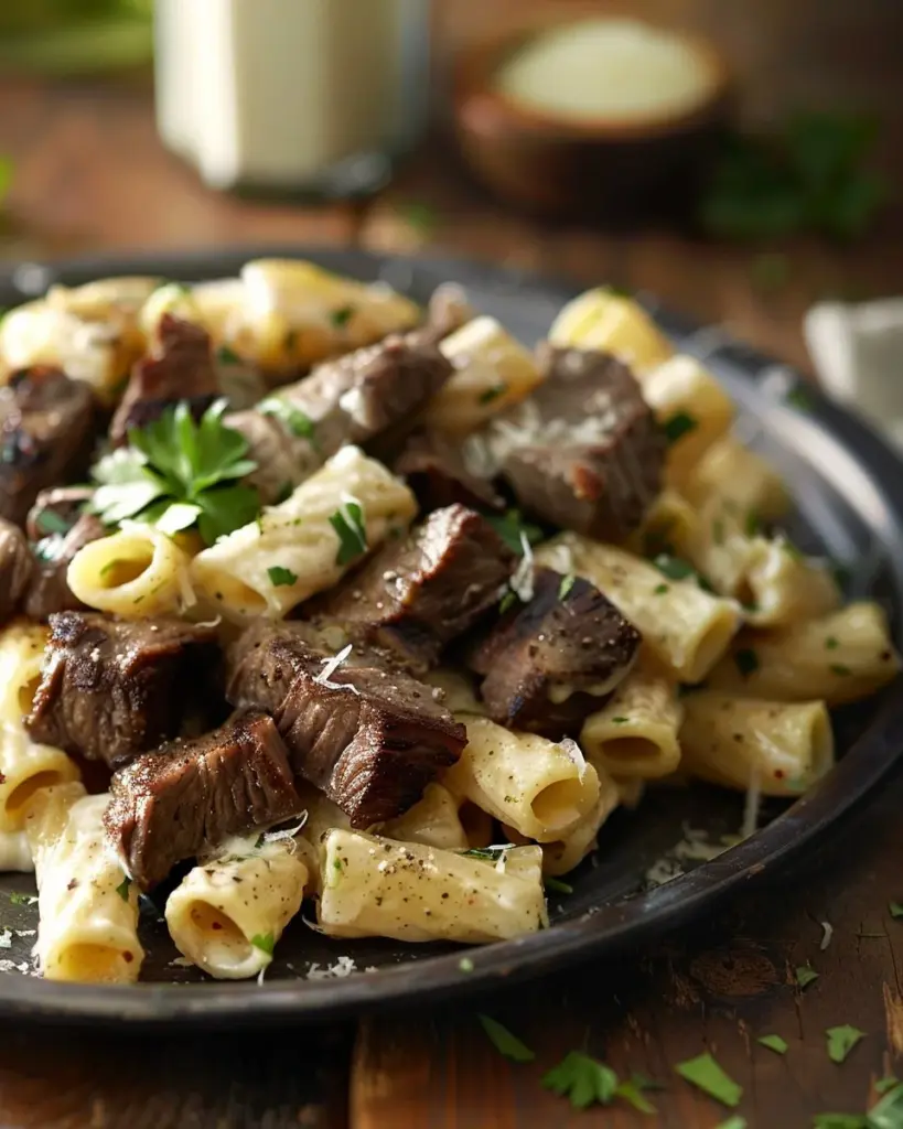 Cajun Steak Tips with Cheesy Rigatoni 5 cajun steak tips with cheesy rigatoni 2026 01 27 192001 819x1024 1