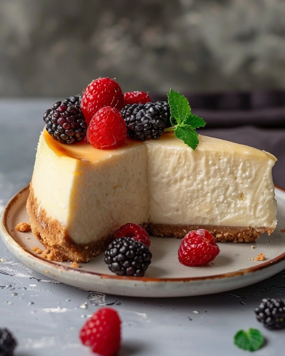 Cheesecake