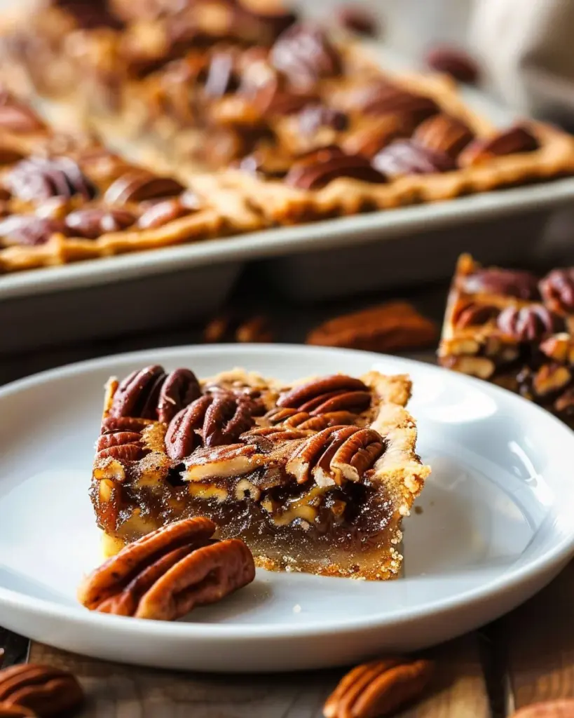Easy Lazy Girl Pecan Pie Bars For The Perfect Dessert 5 easy lazy girl pecan pie bars for the perfect dess 2026 01 27 191919 819x1024 1