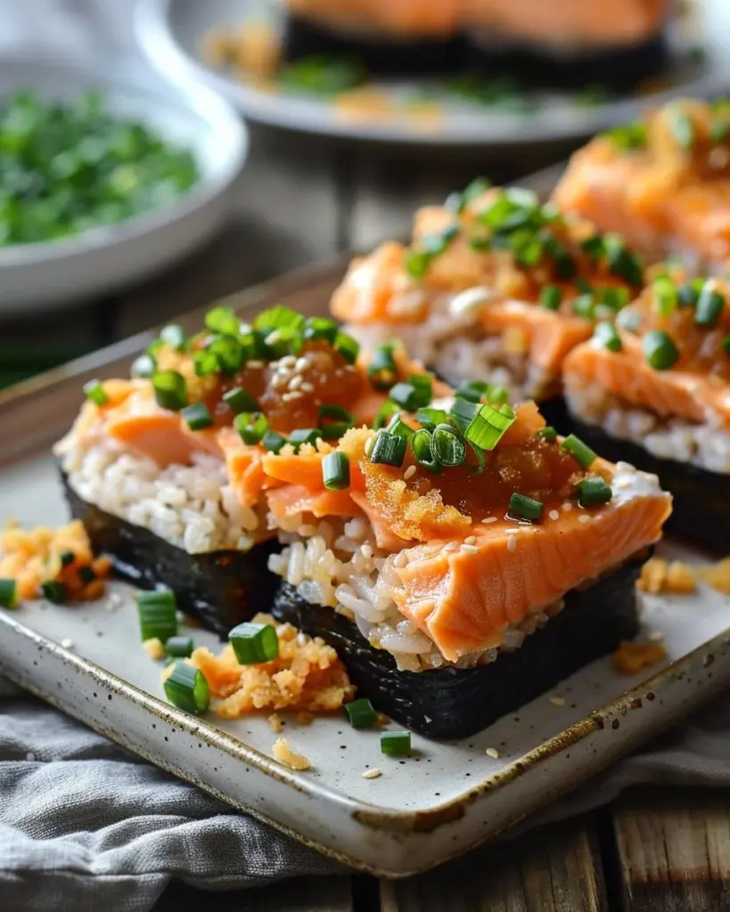 Spicy Salmon Sushi Bake Recipe 5 spicy salmon sushi bake recipe 2026 01 27 191955 819x1024 1