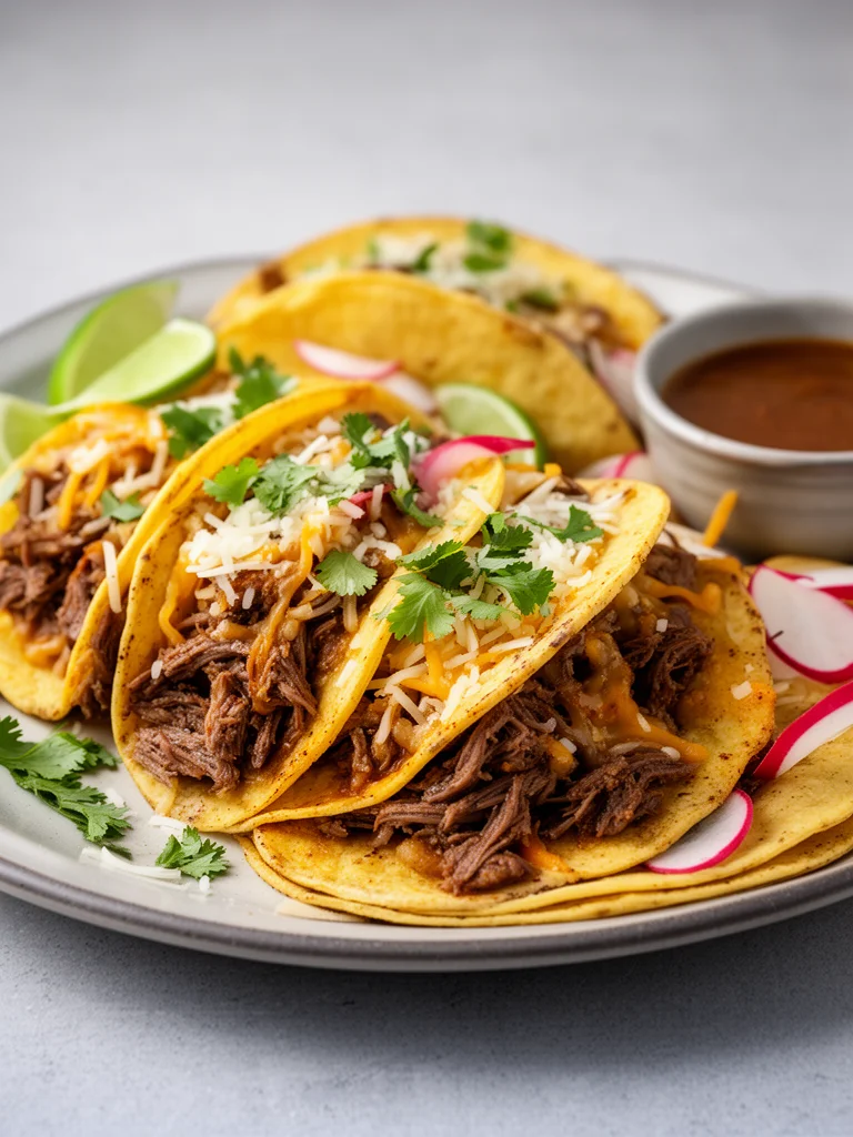 Birria Tacos