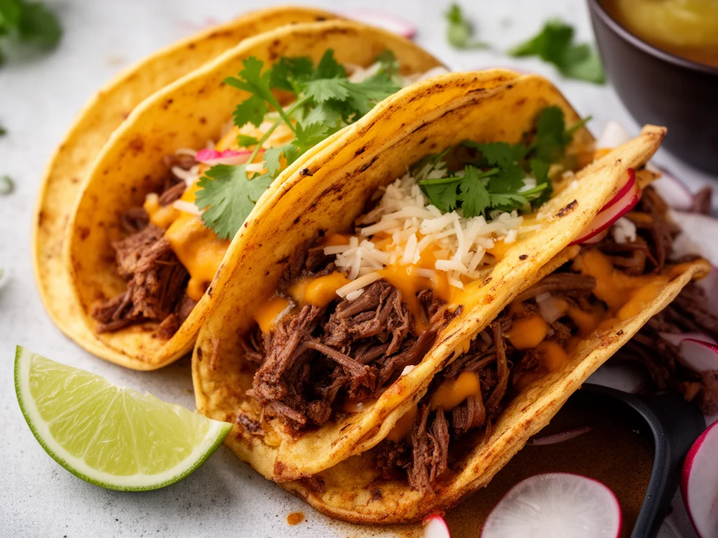 Birria Tacos