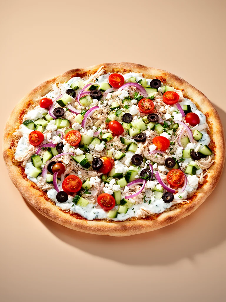 Dump-and-Bake Chicken Tzatziki Casserole 3 Dump-and-Bake Chicken Tzatziki Casserole