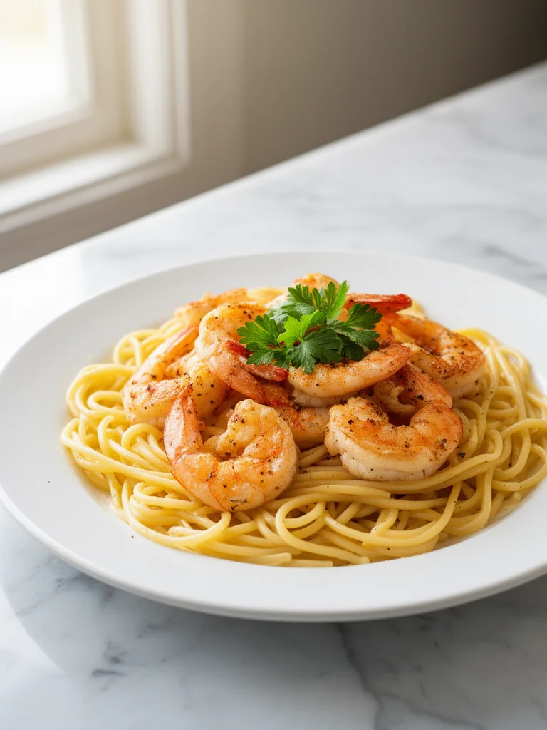 Garlic Butter Chicken Bites with Creamy Parmesan Pasta 3 Garlic Butter Chicken Bites with Creamy Parmesan Pasta