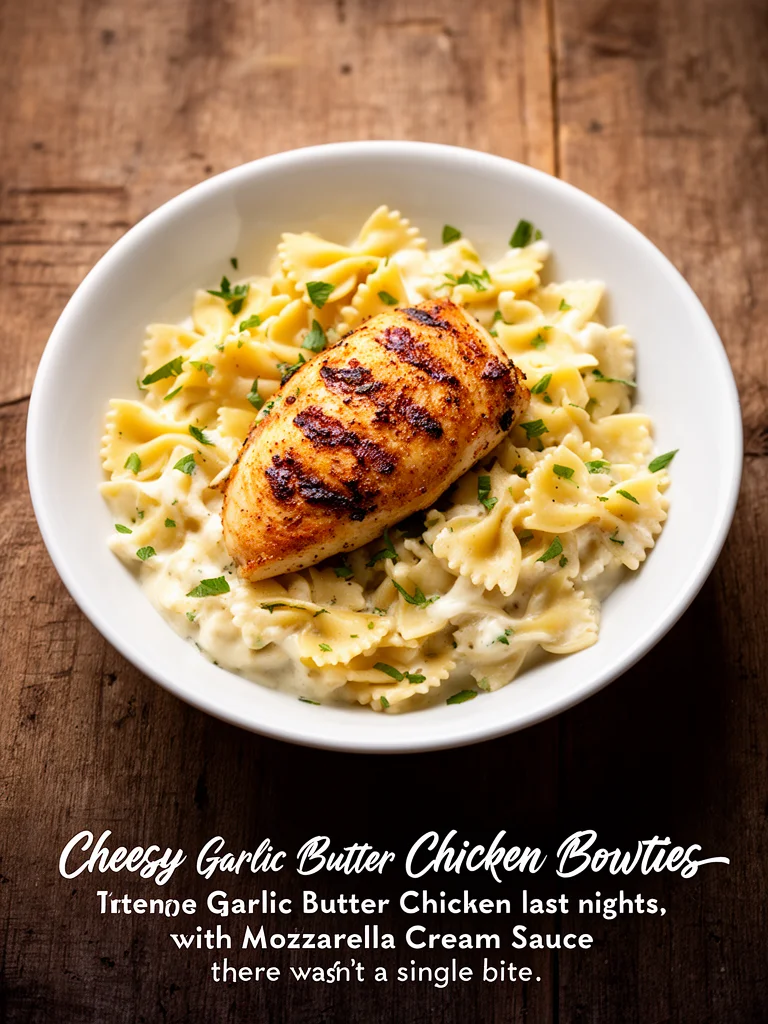 I whipped this up for dinner last night, and let me tell you—there wasn’t a single bite.