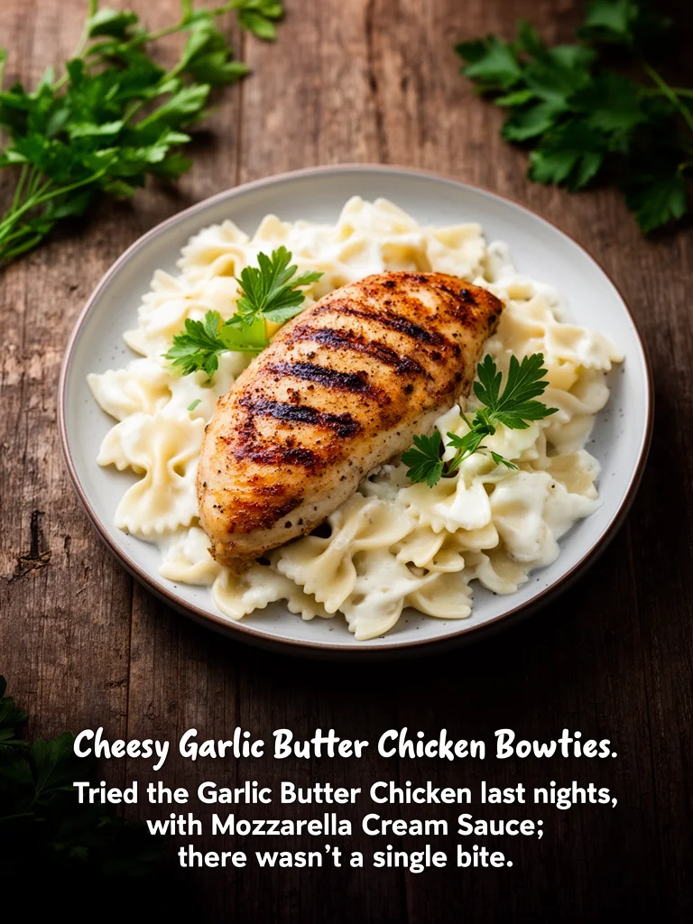 I whipped this up for dinner last night, and let me tell you—there wasn’t a single bite.