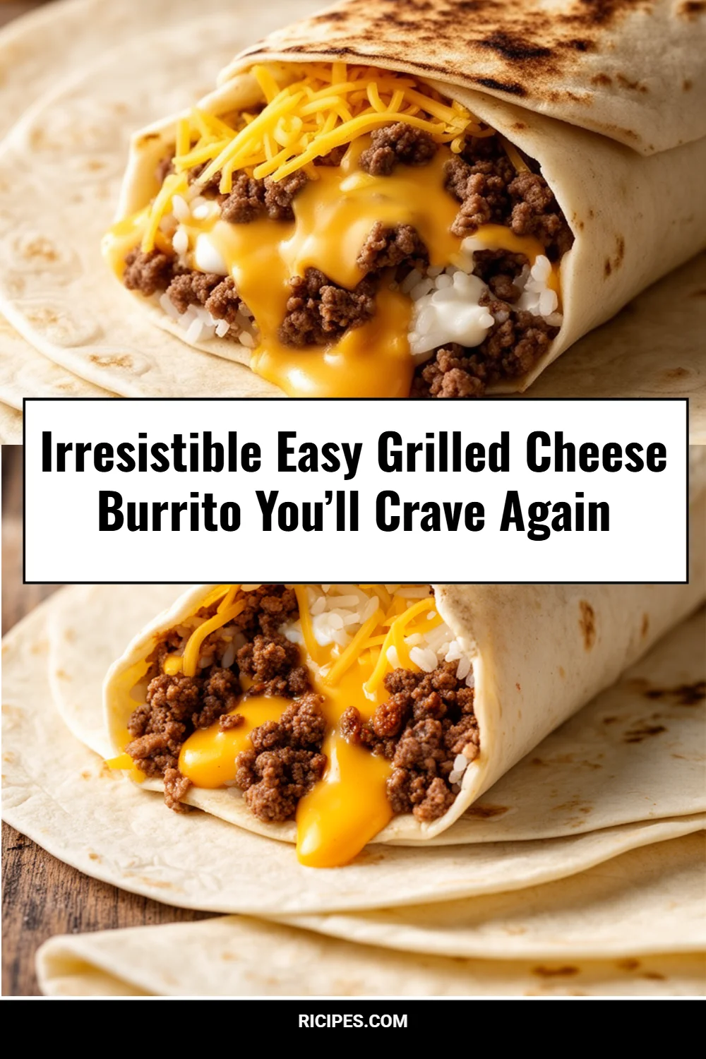 Irresistible Easy Grilled Cheese Burrito You’ll Crave Again 4 Irresistible Easy Grilled Cheese Burrito You’ll Crave Again