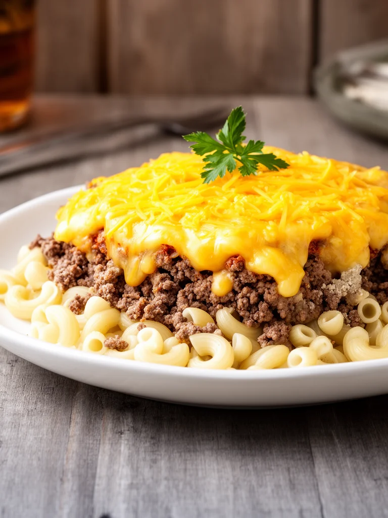 Mac and Cheese Meatloaf Casserole: The Ultimate Comfort Food Mashup 3 Mac and Cheese Meatloaf Casserole: The Ultimate Comfort Food Mashup