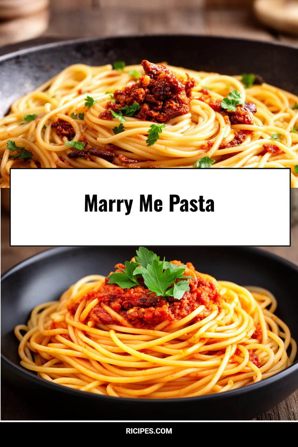 Marry Me Pasta