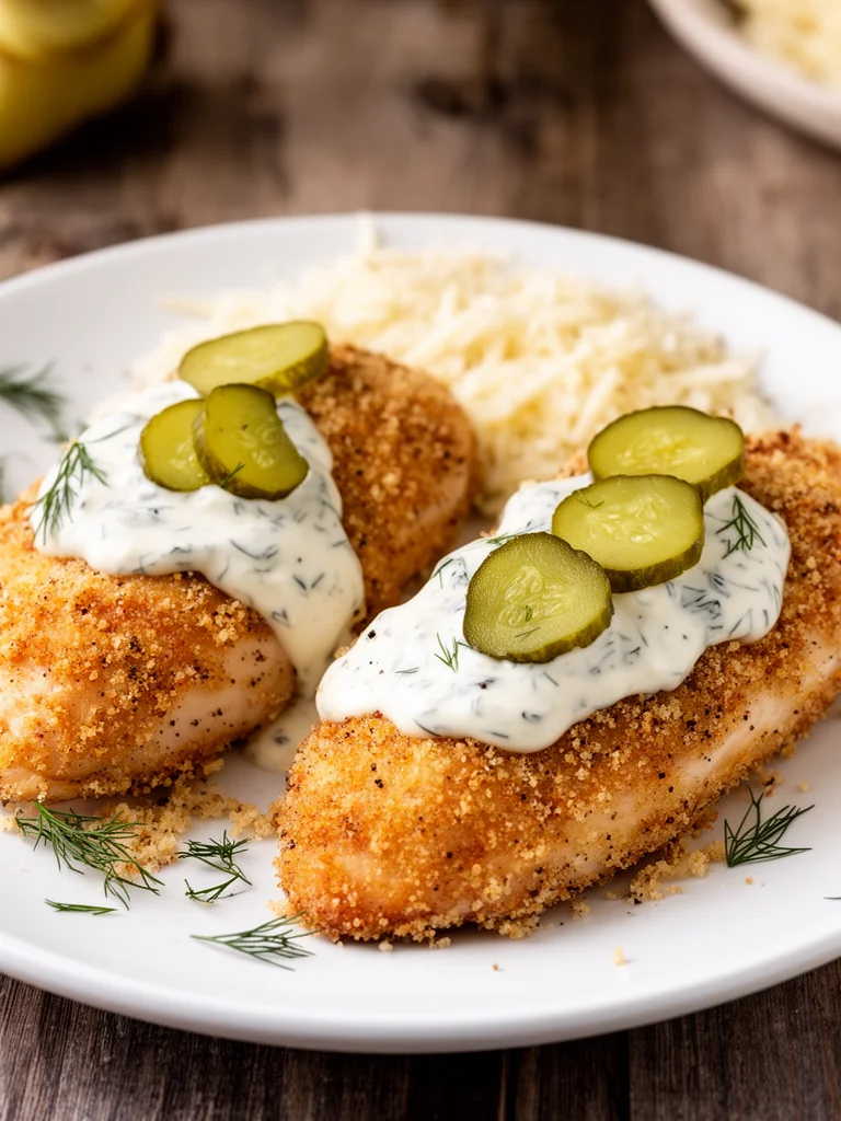 Parmesan Chicken 2 Parmesan Chicken