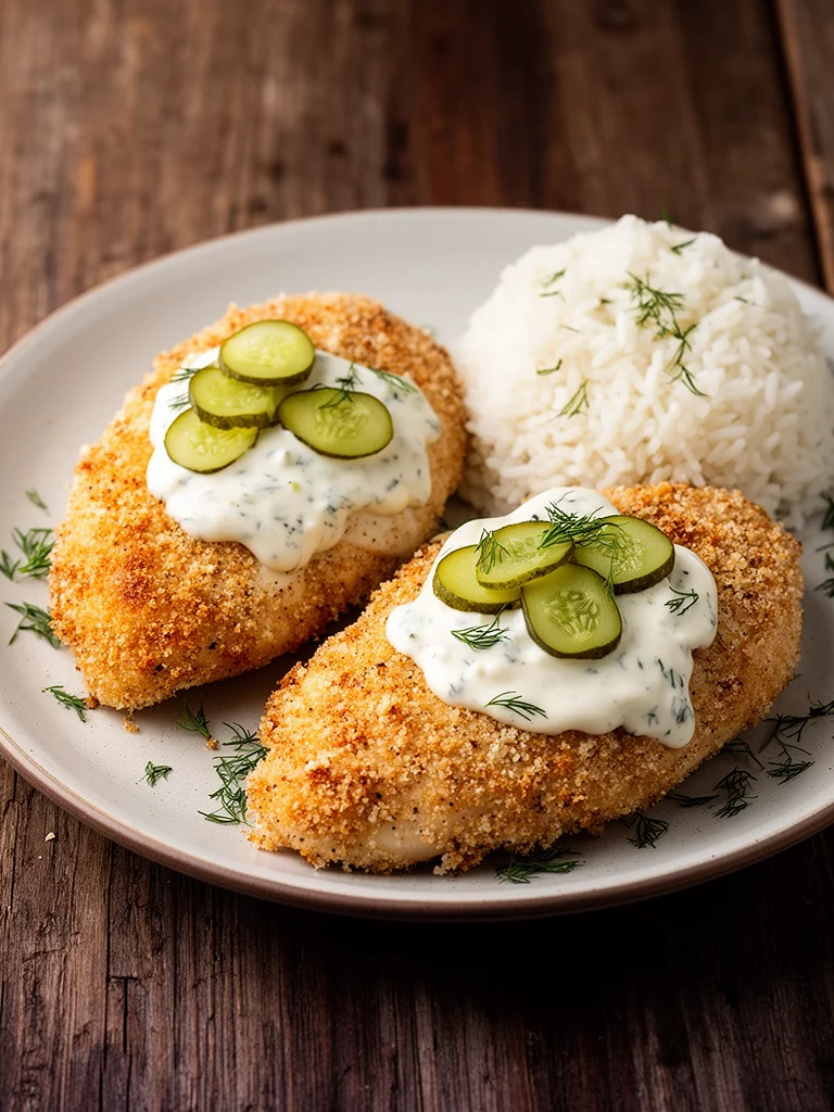 Parmesan Chicken 3 Parmesan Chicken