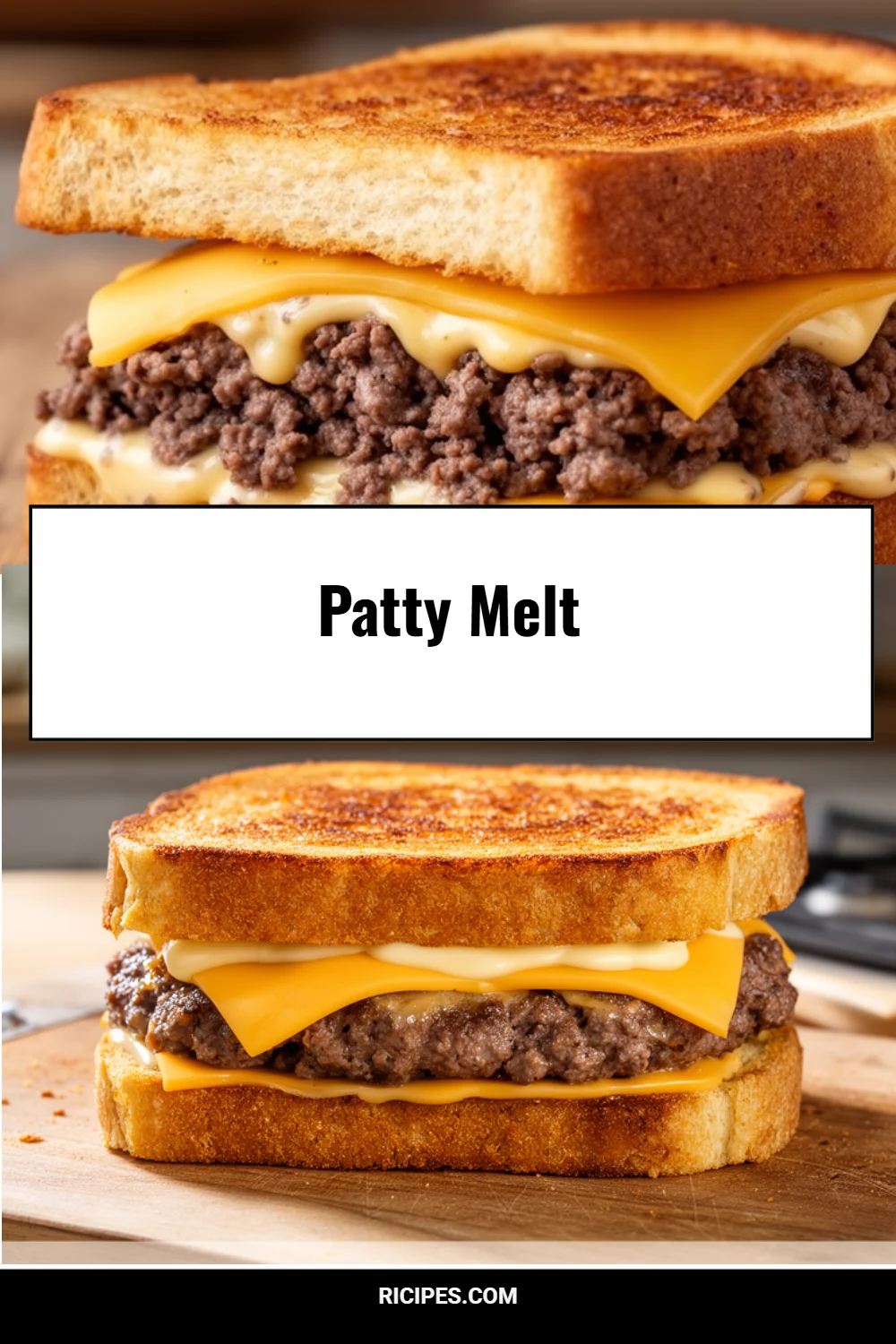 Patty Melt 4 Patty Melt