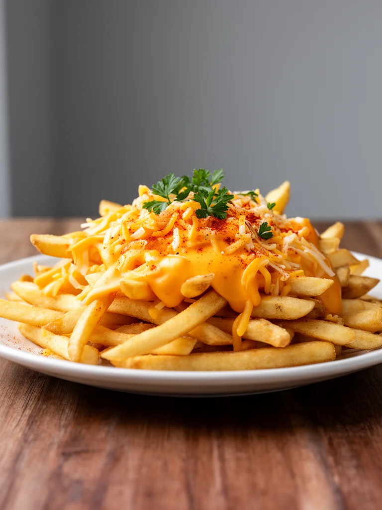 Ultimate Cheese Sauce for Fries 3 Ultimate Cheese Sauce for Fries