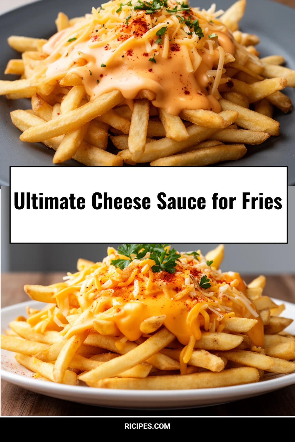Ultimate Cheese Sauce for Fries 4 Ultimate Cheese Sauce for Fries